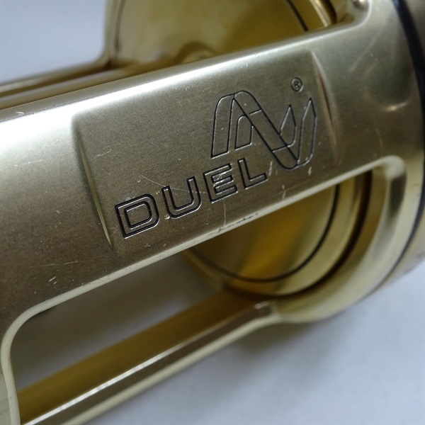 トローリングリール２スピード　４／ＷＳ